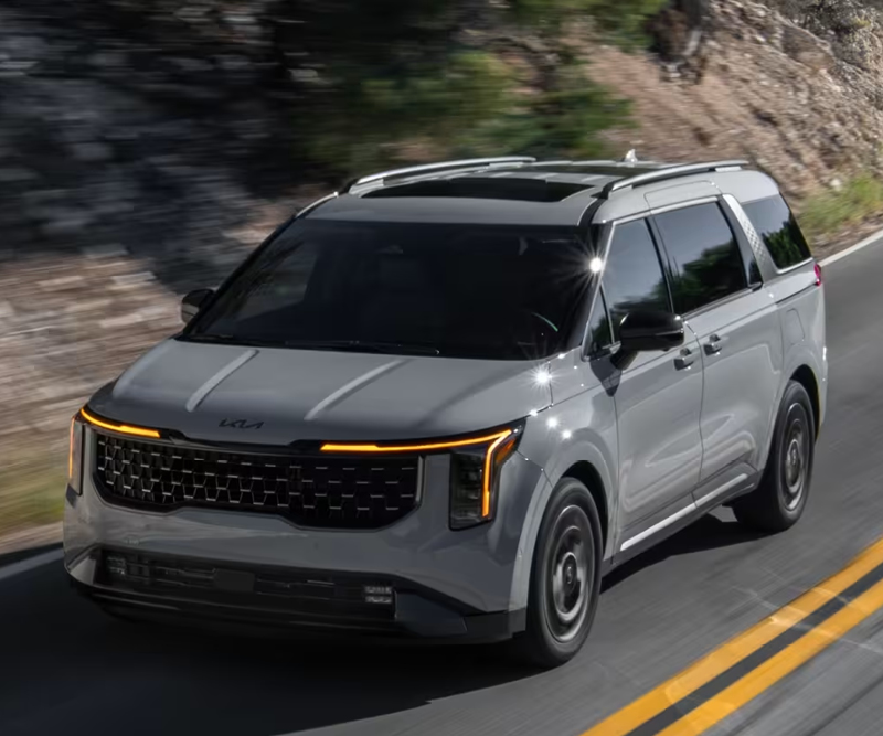 New 2026 Kia Carnival For Sale in The Bronx, NY